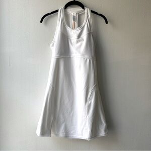 Ivivva White Tennis Dress for Girls Size 14